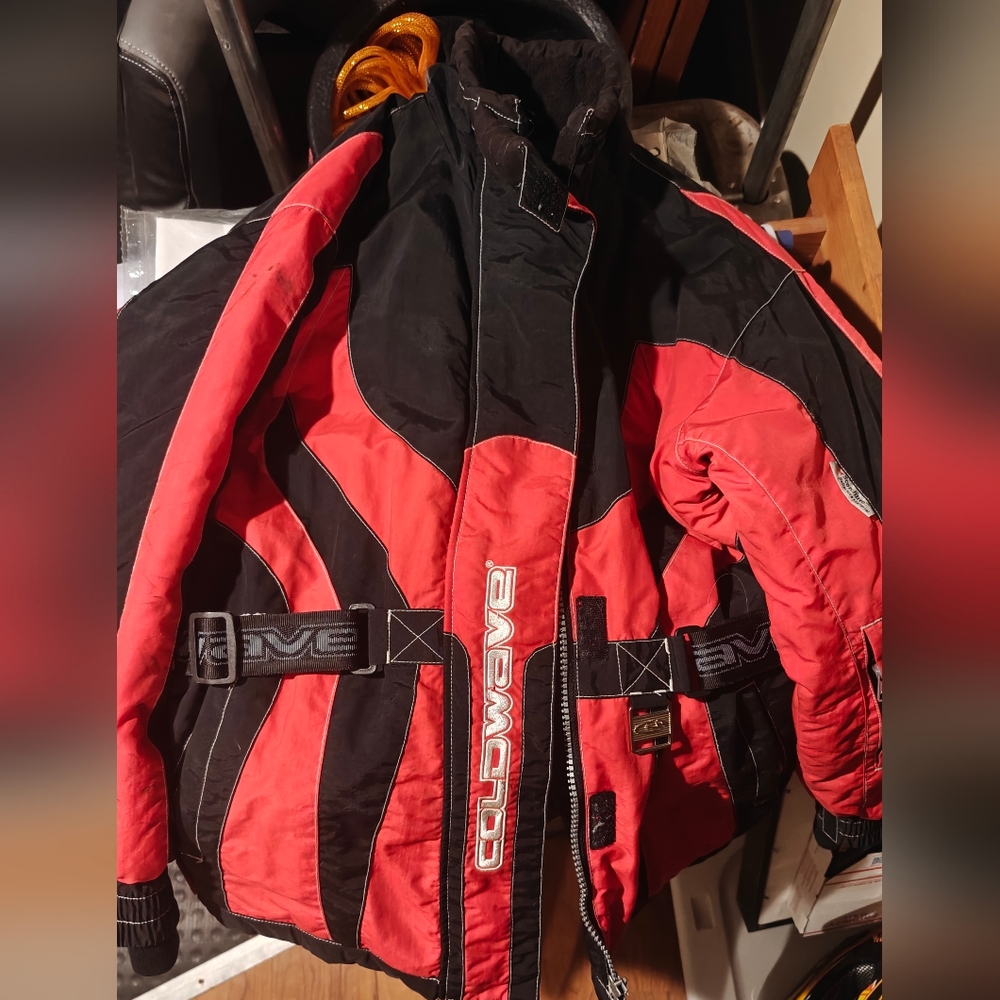 Coldwear Ski Mobile Jacket